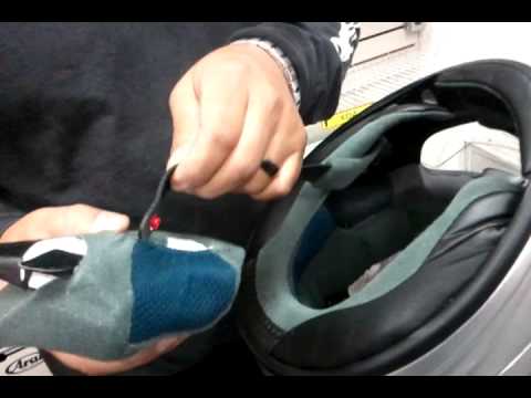 download lagu mp3 mp4 Arai Cheek Pad Removal, download lagu Arai Cheek Pad Removal gratis, unduh video klip Arai Cheek Pad Removal