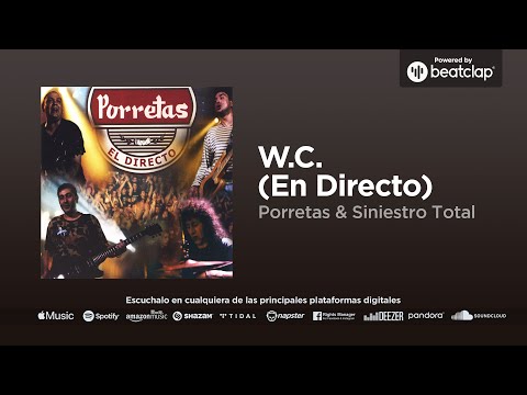 Video thumbnail for W.C. (Directo)