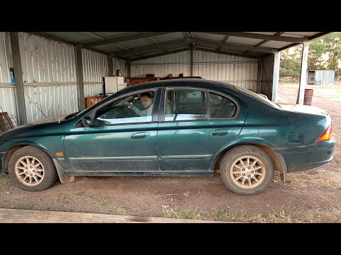 Thumbnail for 1999 Ford Fairmont (Australia) Intech 4.0L i6 0-100 / 0-60 Acceleration by Ford Fairmont