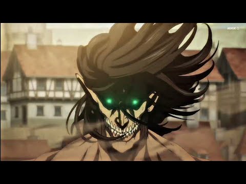 Shingeki no Kyojin Season 4 Part 2 Episode 1 English Subbed