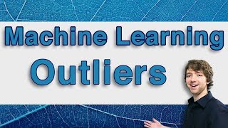 Machine Learning and Predictive Analytics - Outliers - #MachineLearning