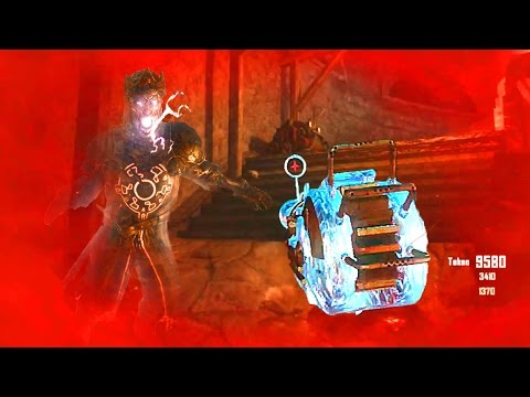 Clutch & Unfortunate Zombies Moments #25 Call of Duty Black Ops 3, 2, 1 Lucky, Fail, Bug Montage