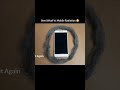 steel wool vs mobile radiation #fact #experiment #mobile #ytshorts #shorts