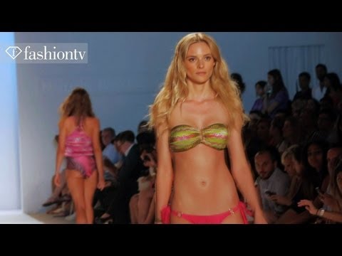 Cia Maritima Swimwear Spring/Summer 2014 | Miami Swim Fashion Week | FashionTV