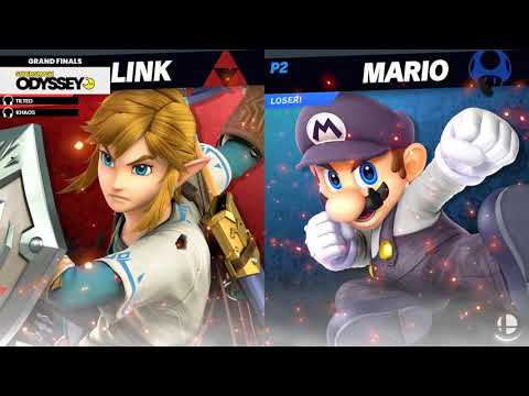 Super Smash Odyssey 28 – Grand Finals – [FRKS] JAMA vs Kapus