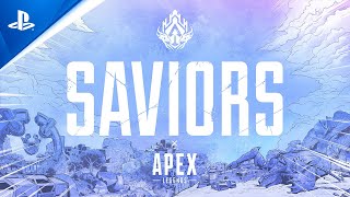 PlayStation Apex Legends - Saviors Gameplay Trailer | PS4 Games anuncio