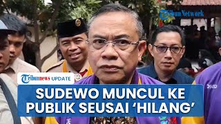 Perdana! Bupati Sudewo Muncul ke Publik seusai 'Menghilang' Sepekan: Saya di Kantor Tanda Tangan