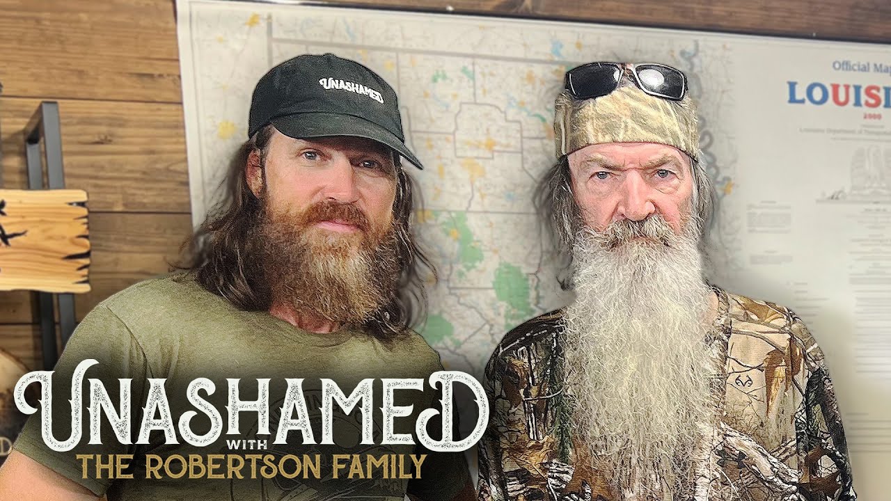 Ep 1127 | What Jase Learned About Grieving Phil from Lazarus