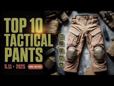 TOP 10 BEST 5 11 TACTICAL PANTS 2025