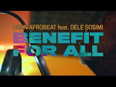 Ogun Afrobeat feat. Dele Sosimi: Benefit for All