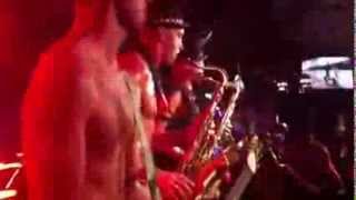 KORTTEX and Angelo MOORE (FISHBONE) - The suffering