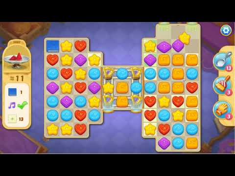 Matchington Mansion Level 3662 - No Boosters