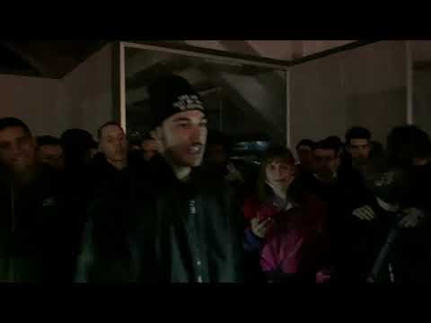 NUJEN VS AZEK (16AVOS) PreFreedomFighters Pontevedra BHB