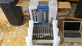 Video thumbnail for Mixer mackie 1402 vlz3 đẹp như hoa hậu Mỹ đã cập bến by NHƯ Ý AUDIO BÌNH ĐỊNH