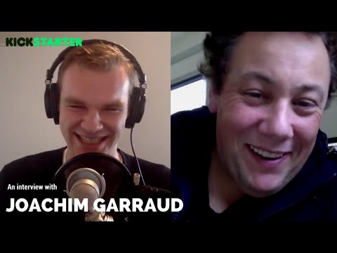 An Interview with Joachim Garraud - Producer Box