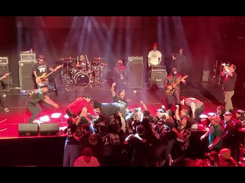 LAW OF POWER - Live at For The Children Dec/18/2022