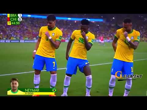 MEGA DA SELEÇÃO BRASILEIRA 🇧🇷 COPA DO MUNDO ♥️ ( DJ VITIN DO SANTA E DJ JHONNYK ) FUNK DO BRASIL