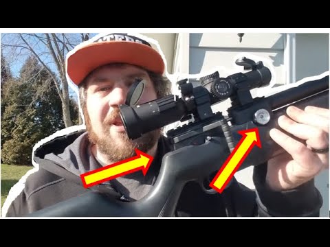 "BASIC" Tuning of PCP Airguns