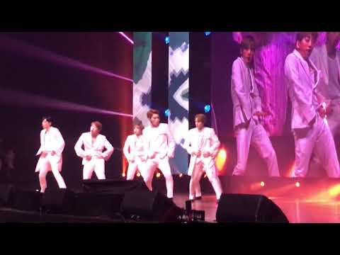 JBJ Come True Manila 180114