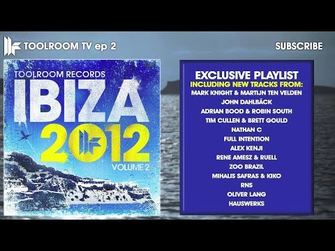 Mark Knight & Martijn ten Velden 'Morena' (Original Mix)