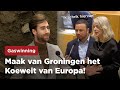 1.000 miljard euro aan gas onder Groningen; energierekening omlaag! - Jansen (FVD)