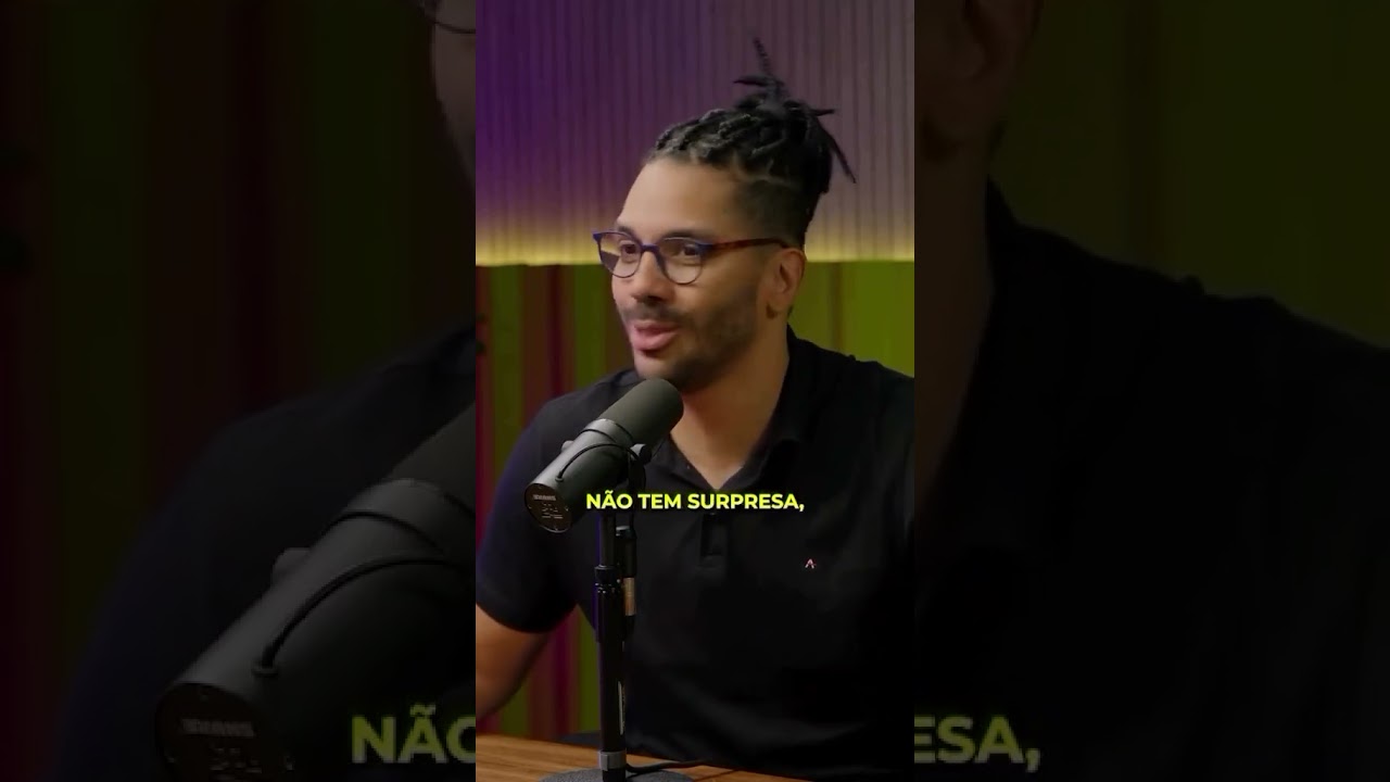 O CAMPEÃO NÃO SE SURPREENDE