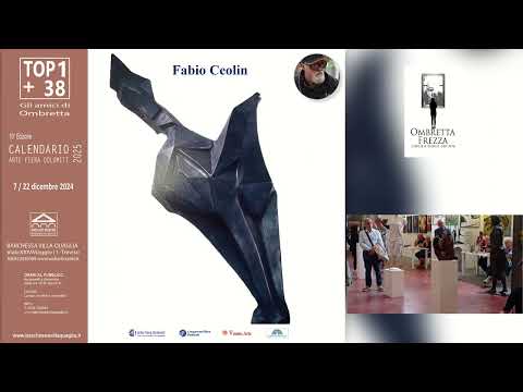 TOP1+38,   Gli amici di Ombretta Frezza