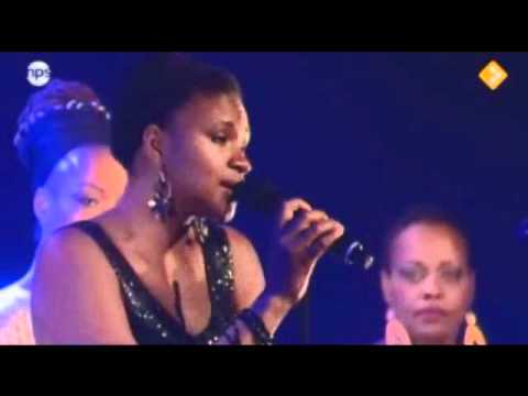 Lizz Wright, Dianne Reeves, Simone - Four Women (Live)