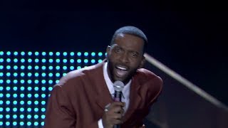 Martin Lawrence's First Amendment - Featuring Memphis Redd, B-Phlat, and Teddy Carpenter