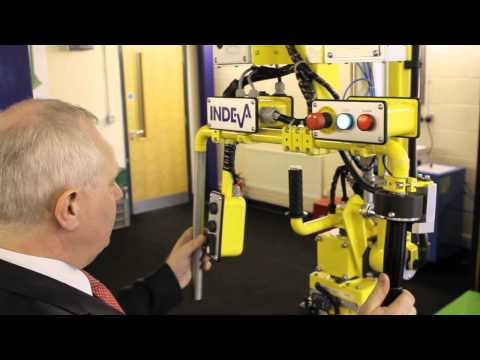 Pneumatic Manipulators