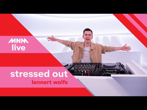 MNM Stressed Out: Lennert Wolfs