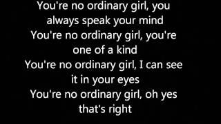 Rebelution-Ordinary Girl+Lyrics