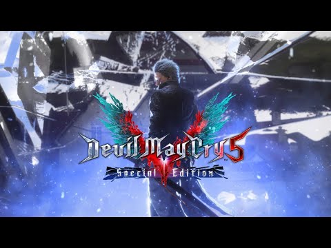 Devil May Cry 5 Special Edition 2021 (Hard) Longplay Vergil Playthrough