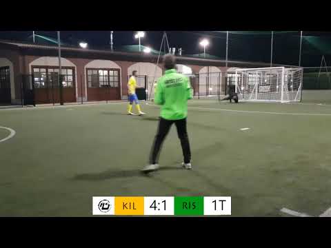 Absolute TV | New Killers vs Ristopiù Garino