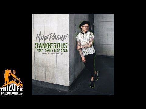 Mike Dash-E ft. Sonny B. of CRSB - Dangerous [Prod. ReeceBeats] [Thizzler.com]