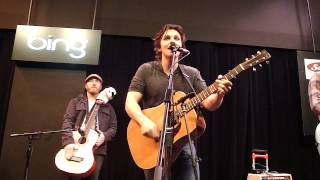 "Could It Be"--Charlie Worsham @ the Bing Lounge--Portland, Oregon--12-2-12