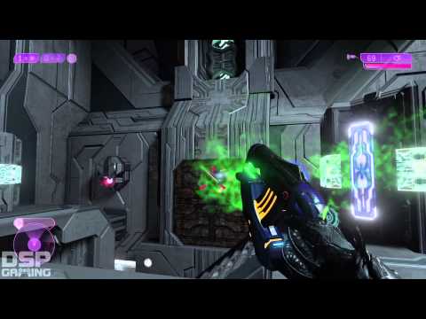 Halo 2 Anniversary (1080p/60fps) playthrough pt20 - Ah Yes, Instant Fall Deaths