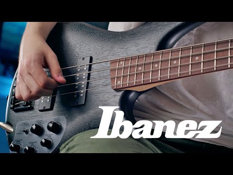 Бас-гитара IBANEZ SR300EB WK - фото 1 - id-p1866239069