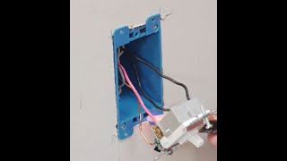 iotty Smart Switch - Identifying Wires Multi-Way