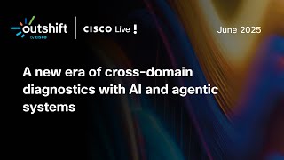 A New Era of Cross-domain Diagnostics with AI and Agentic Systems