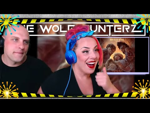 Britny Fox - Hair of The Dog | THE WOLF HUNTERZ Reactions