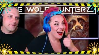 Britny Fox - Hair of The Dog | THE WOLF HUNTERZ Reactions