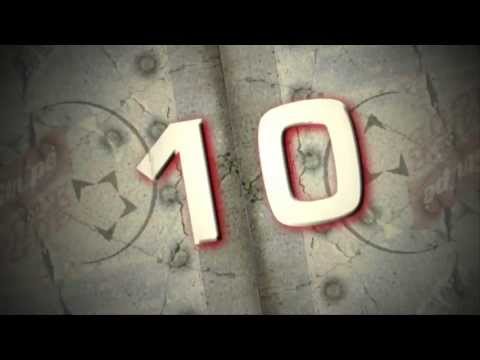 Top 10 Goals in Football Mondays - RSPL 2012-2013 Season