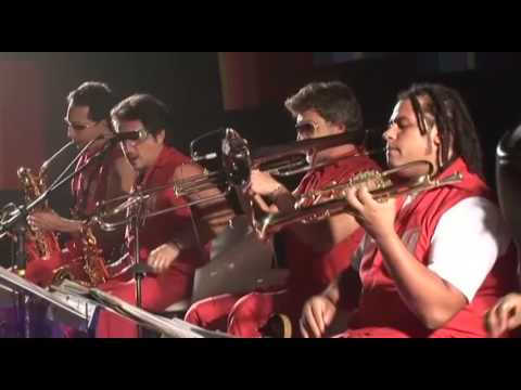 Funk Como Le Gusta Ao Vivo (DVD) - Funk de Bamba