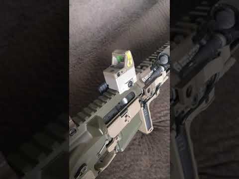 50 shades of FDE MK18