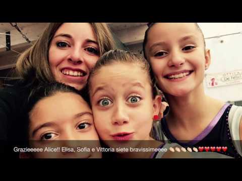 Artistic Gymnastics - C3A Series October 29, 2016 - Civitavecchia (3rd round)