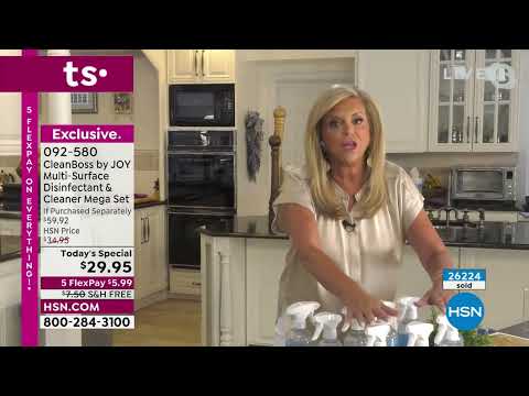 HSN | Joy Mangano Birthday Celebration Finale 07.31.2022 - 02 PM