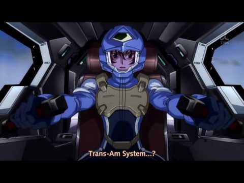 GN-001 Gundam Exia Trans-Am Mode