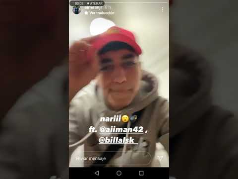 Aiman JR ft. Bilal SK, Aiman42 - Pero na'