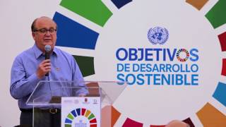 Cumpliremos con los 17 objetivos de ,la agenda 2030 para el desarrollo sostenible: Graco Ramírez.